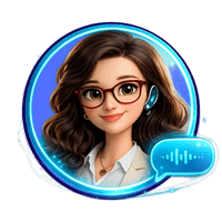 Amelia, the AI assistant of Golden Social Suite